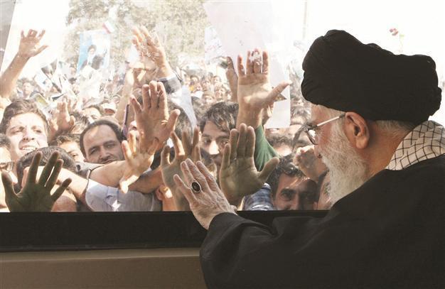 Sanctions will not ‘force’ Iran into talks