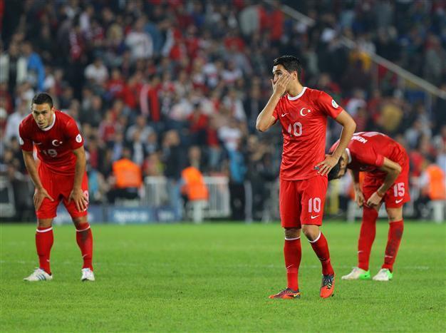 Miracle needed for Turkish national team after defeat