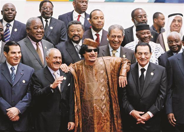 Details of Gadhafi killing uncovered