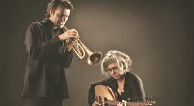 Kamilya Jubran performs at Babylon