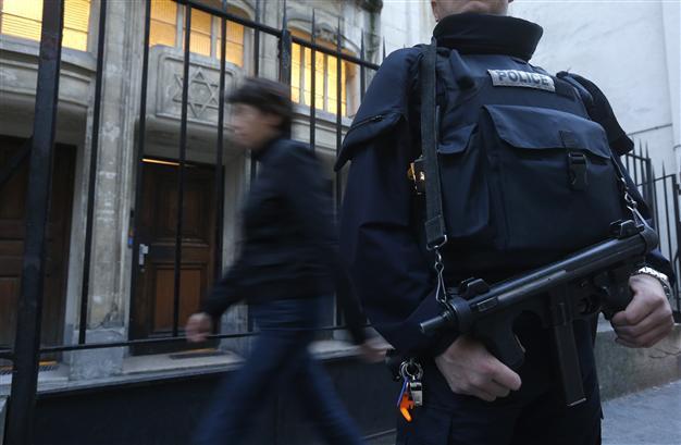 European PKK leader and 3 members detained: French police