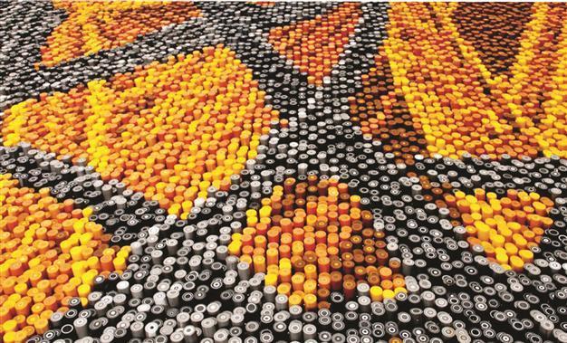 Mabeyn Gallery hosts Gözonar’s show