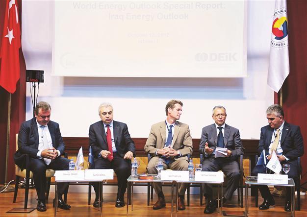 Iraq oil may rival Saudi in 20 years, group says