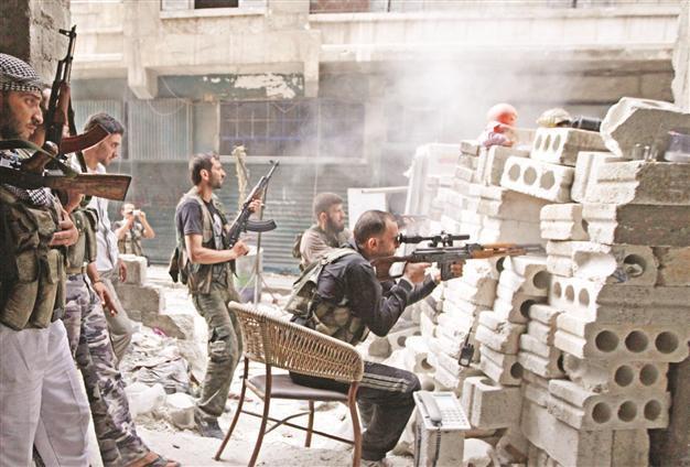 Syria accuses PM of lying about munition