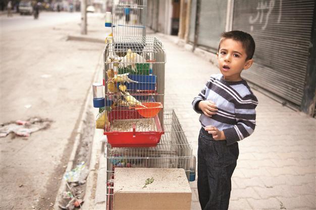 United Nations says ready for Syrian winter