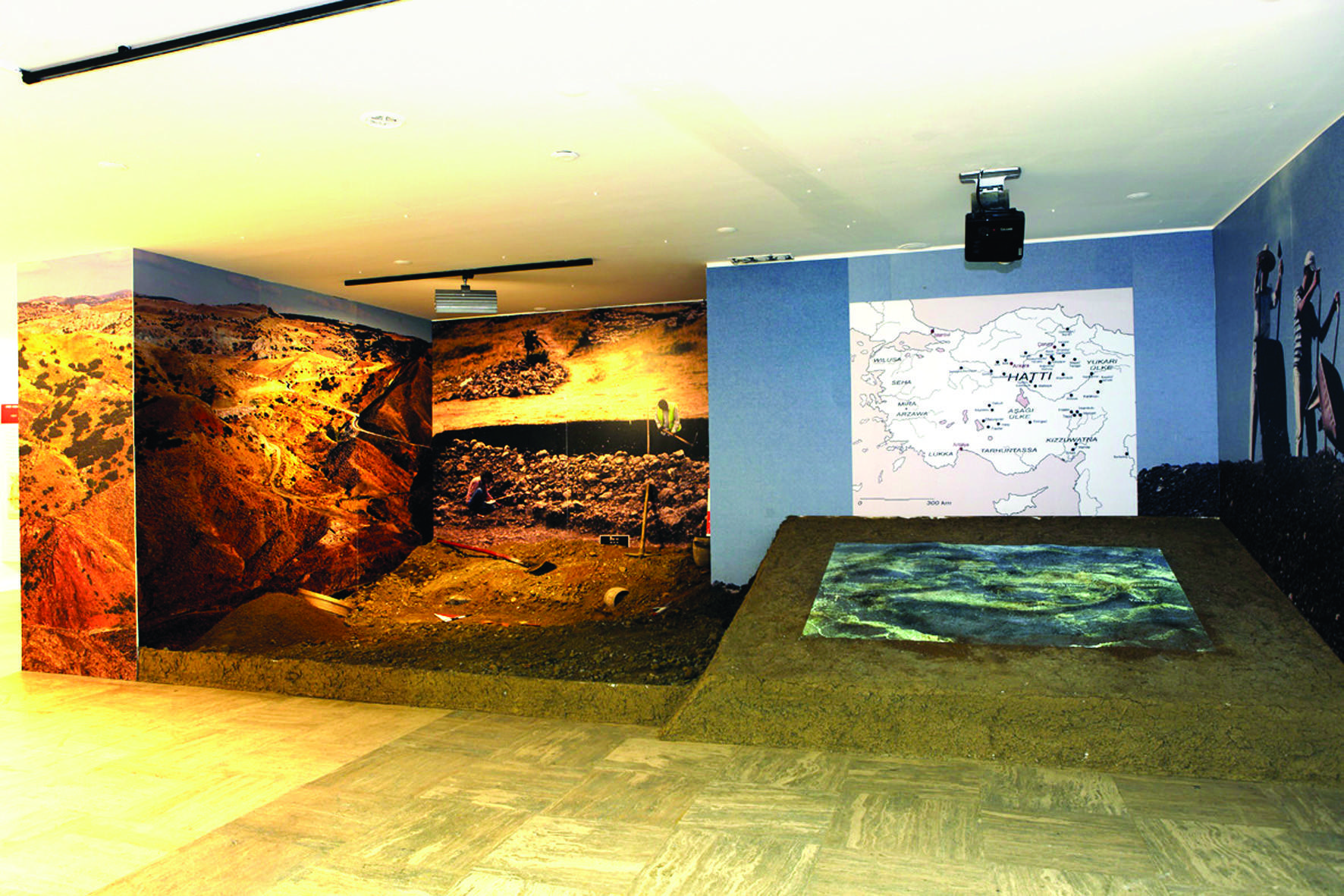History of Hattuşa’s excavation on display