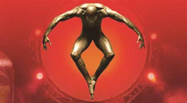 Fire of Anatolia performs in Antalya