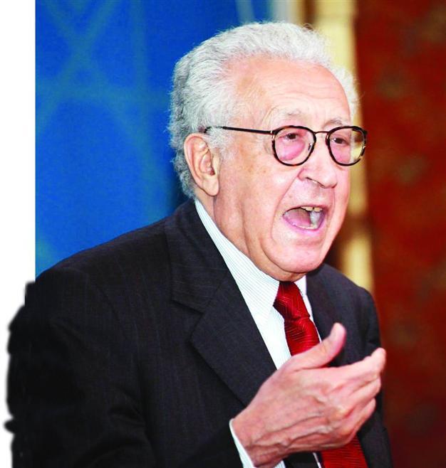 Syrian crisis could set region ‘blaze’