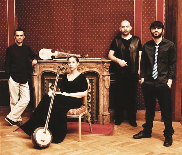 Yakaza Ensemble to perform at Akbank Sanat