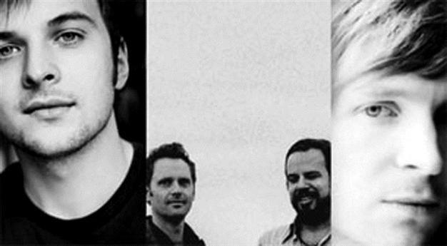 Nils Frahm and Olafur Arnalds at Salon