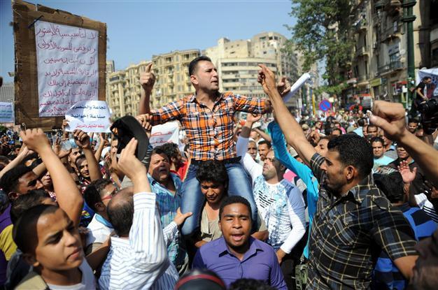 Cairo reporter ’savagely attacked’