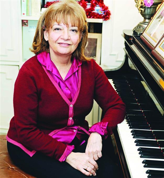 İdil Biret at Caddebostan Culture Center