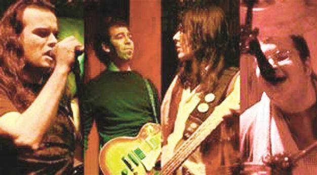 Sunburst at Hayal Kahvesi