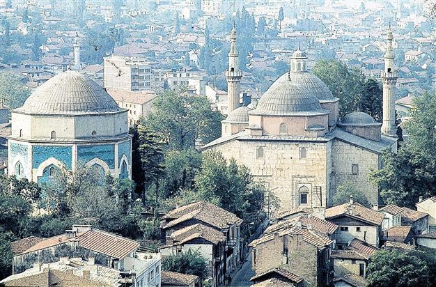 Bursa to gain its 301 old artifacts for tourism