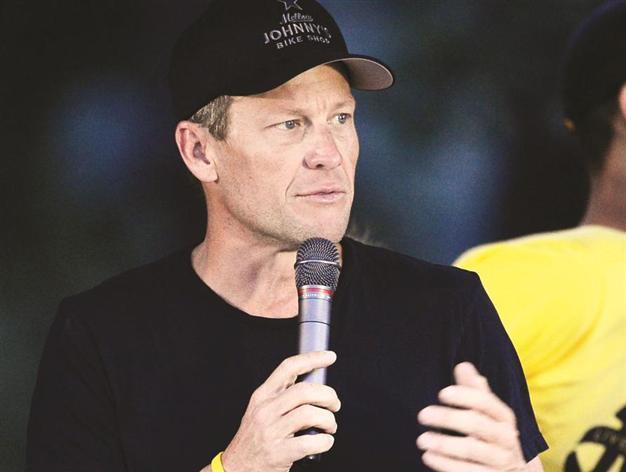 UCI set to decide on Armstrong doping case