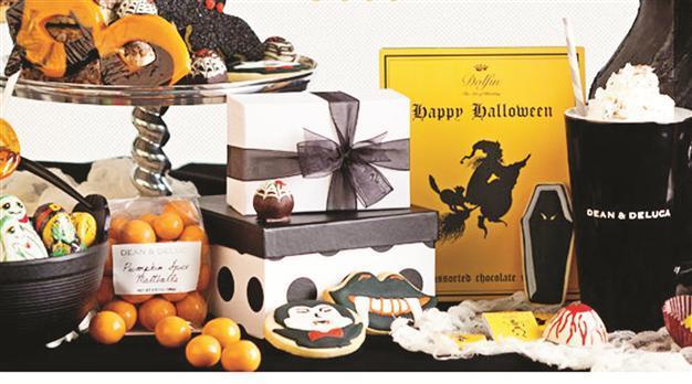 Dean and Deluca is on route to Istanbul