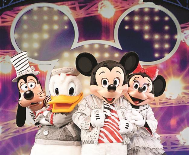 Disney Live Mickey’s Music Festival at Trump Towers