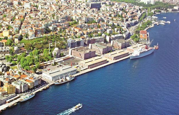 First hurdle clear on road to Galataport privatization