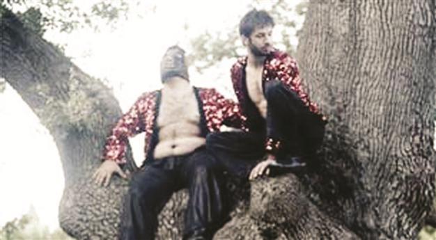 ‘The Pitchfork Disney’ at ikincikat