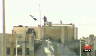 Syrian rebels seize crossing on Turkish border: official