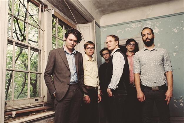 Beirut brings eclectic blend to Kuruçeşme