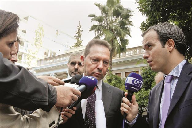 Greek minister puts blame on gov’t ally