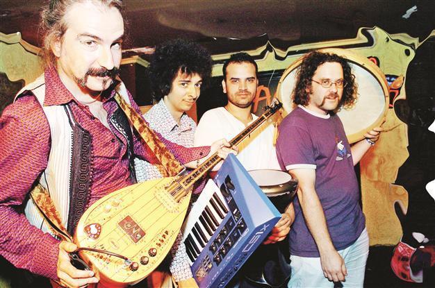 ‘Istanbul Psychedelia’ with BaBa Zula