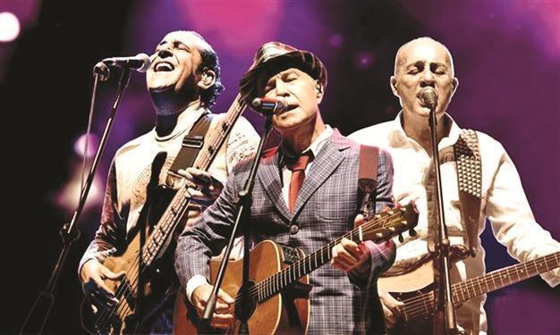 MFÖ takes the stage at Jolly Joker Ankara