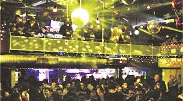 Oldies but Goldies party at Babylon