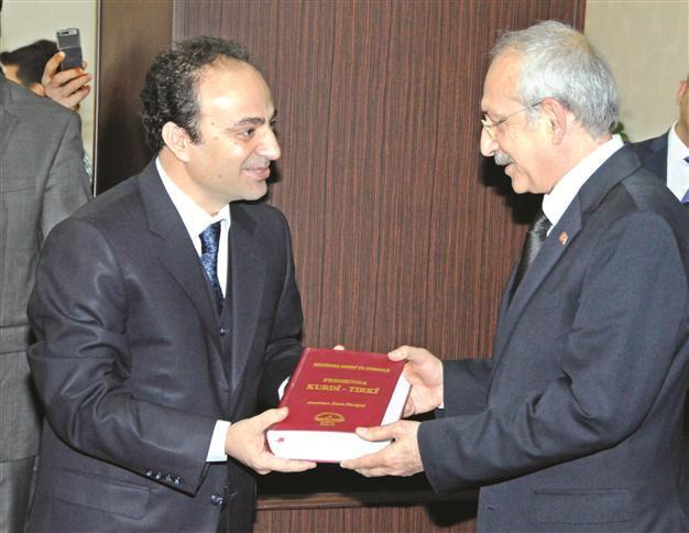 CHP leader urges end to hunger strikes