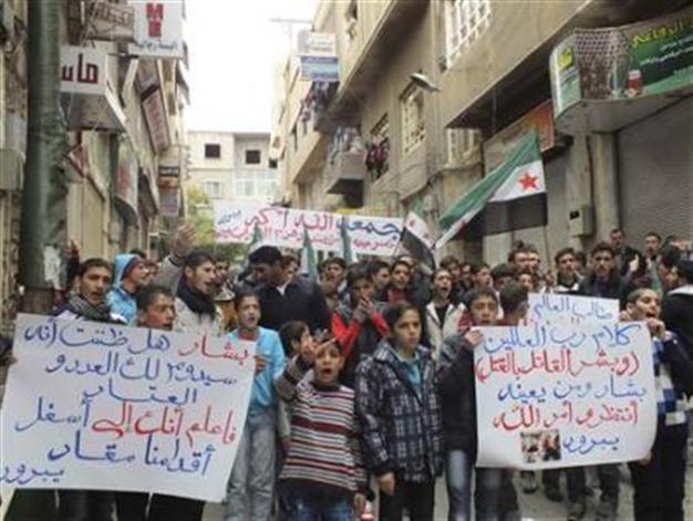 Syria bombards major cities, further undermining truce: activists