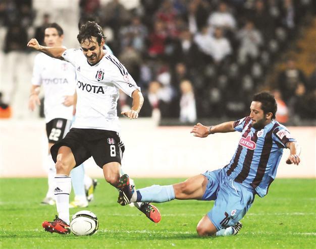 Beşiktaş comes back to beat minnow Ofspor in cup clash