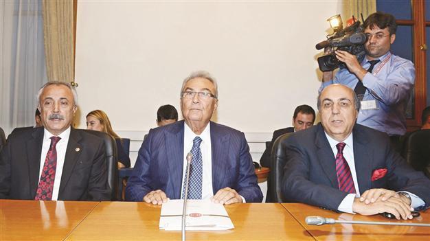 Former main opposition leader Baykal under fire