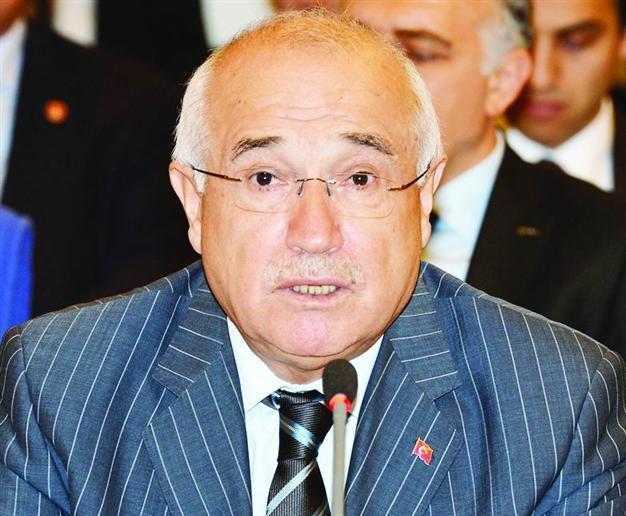 New constitution a must: Parliament speaker Çiçek