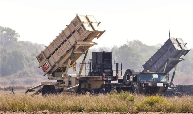 Turkey to request Patriot deployment from NATO