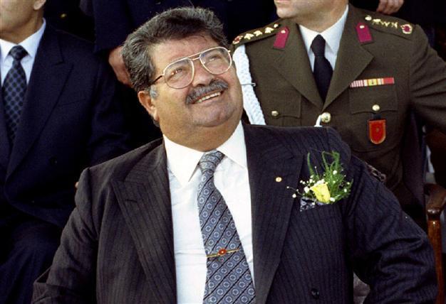 Head of forensics denies reports of poison in former presidents body