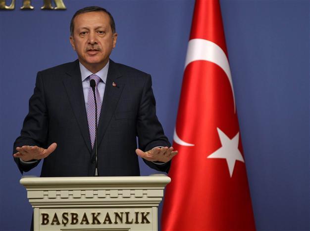 Turkey warned Iraqi Kurds that autonomy would not be applied in Syria: PM