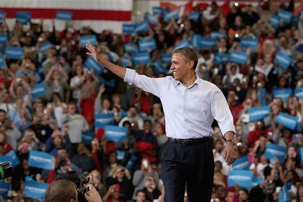 Florida-2000 syndrome hits Ohio on the eve of Election Day