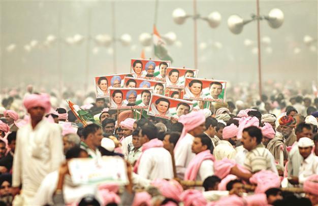 Indian gov’t hits streets for foreign supermarkets