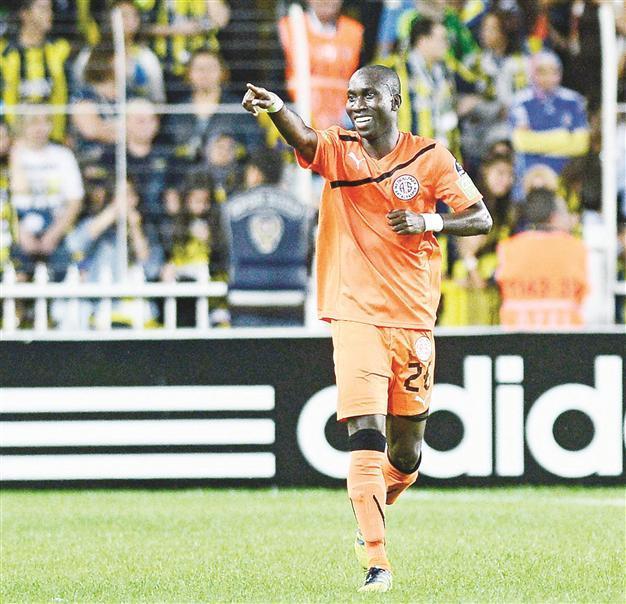 Solid Antalya takes Trabzonspor test