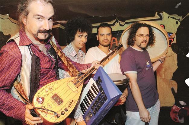 Baba Zula to take the stage at Ghetto