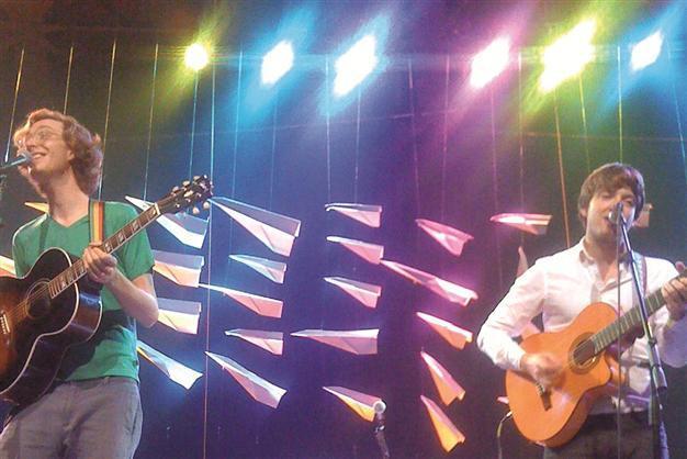 Kings of Convenience to perform at Babylon club