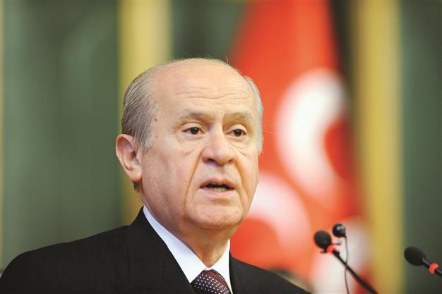 Bahçeli harsly rejects talks with PKK leader