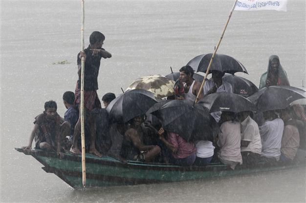 130 missing in Rohingya boat sinking: Bangladesh