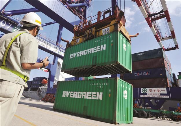 Taiwan economy grows only 1 pct