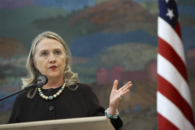 Syria opposition must beware of Islamist hijack: Clinton