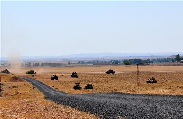 Turkey: Patriot missiles discussed for Syria