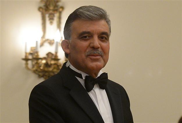 Gül underlines ‘model partnership’ in letter to Obama