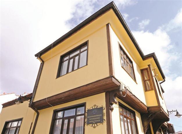 Anatolian city polishes up for term as cultural capital