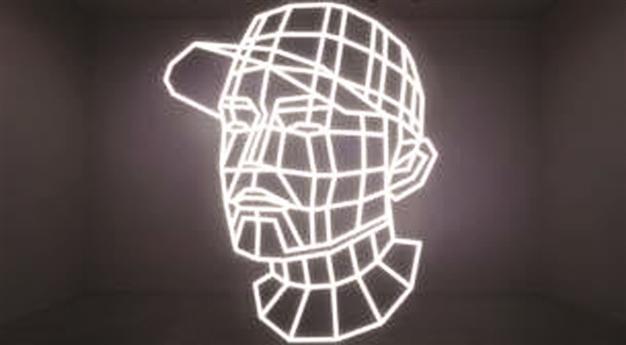 DJ Shadow performs at garajistanbul